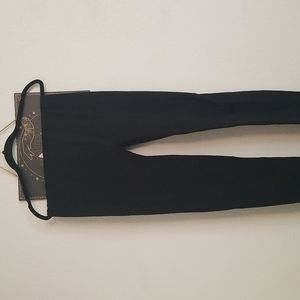 Chances R seamless lined legging 2x/3x black